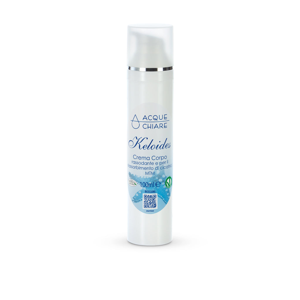 KELOIDES MTM - Crema rassodante e per cicatrici