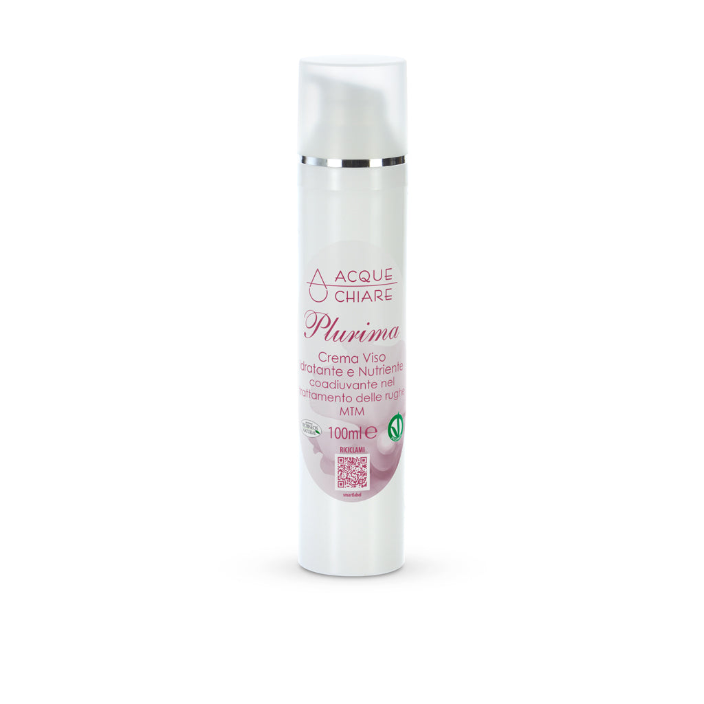 PLURIMA MTM – Crema Viso trattamento rughe