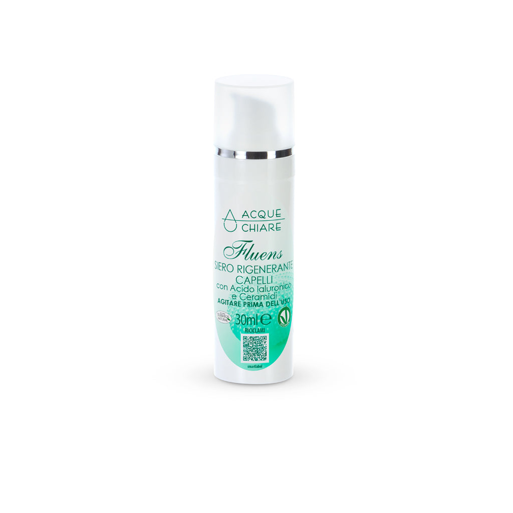 FLUENS Siero rigenerante Capelli