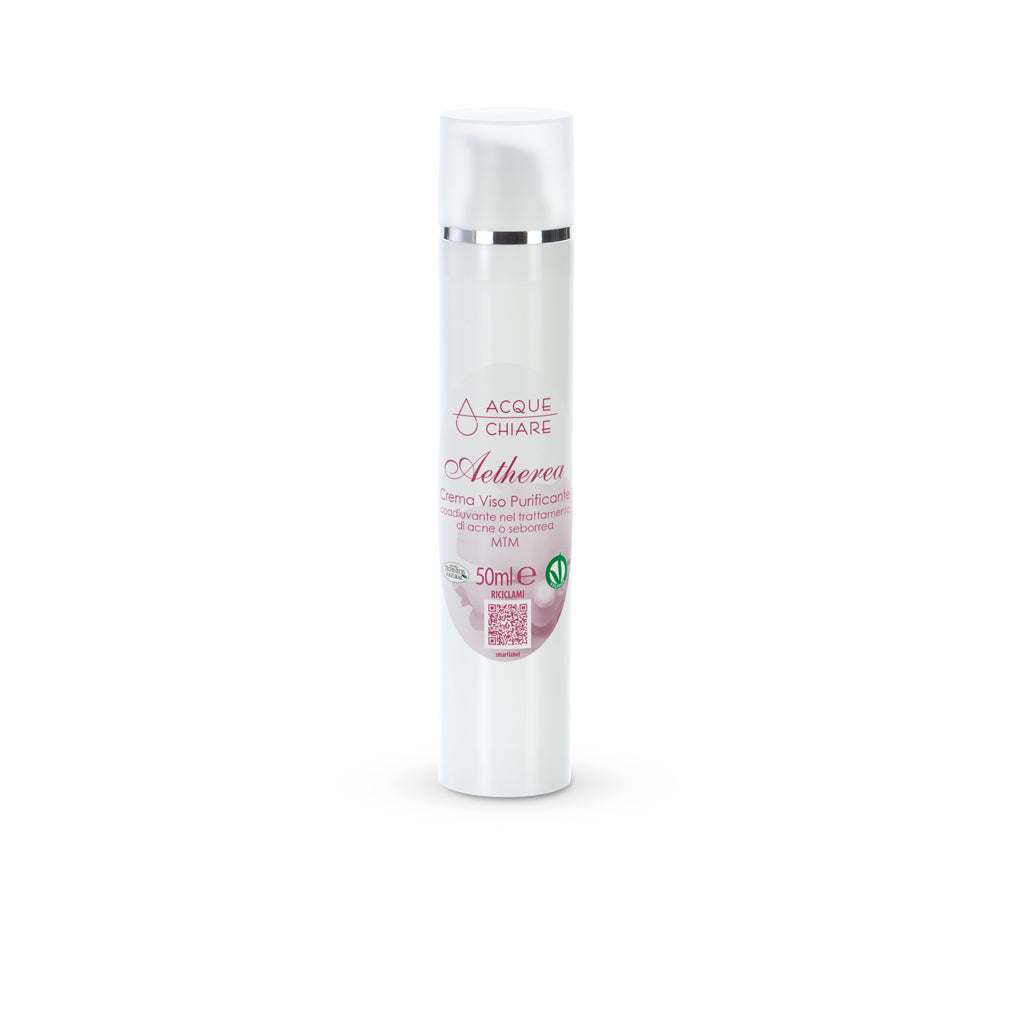 AETHEREA MTM – Crema Viso Acne