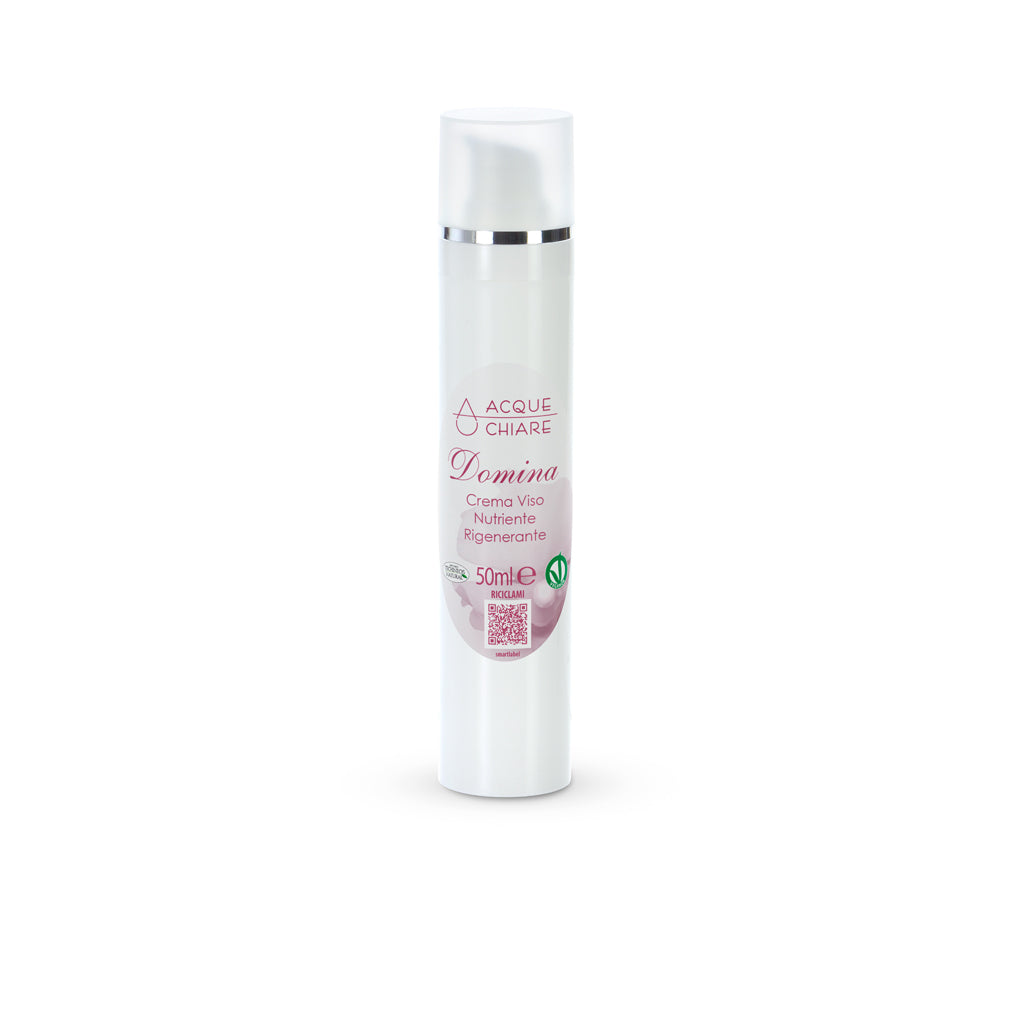 DOMINA – Crema Viso Nutriente Rigenerante
