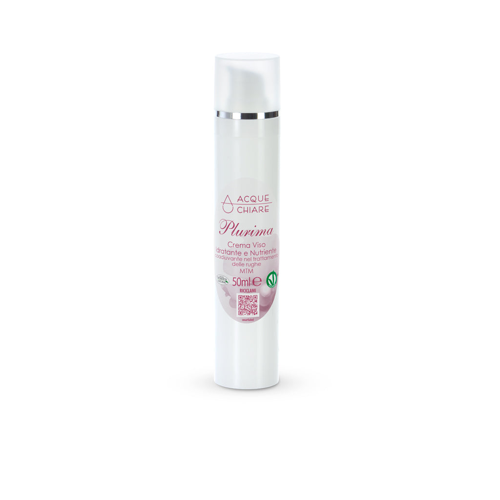 PLURIMA MTM – Crema Viso trattamento rughe