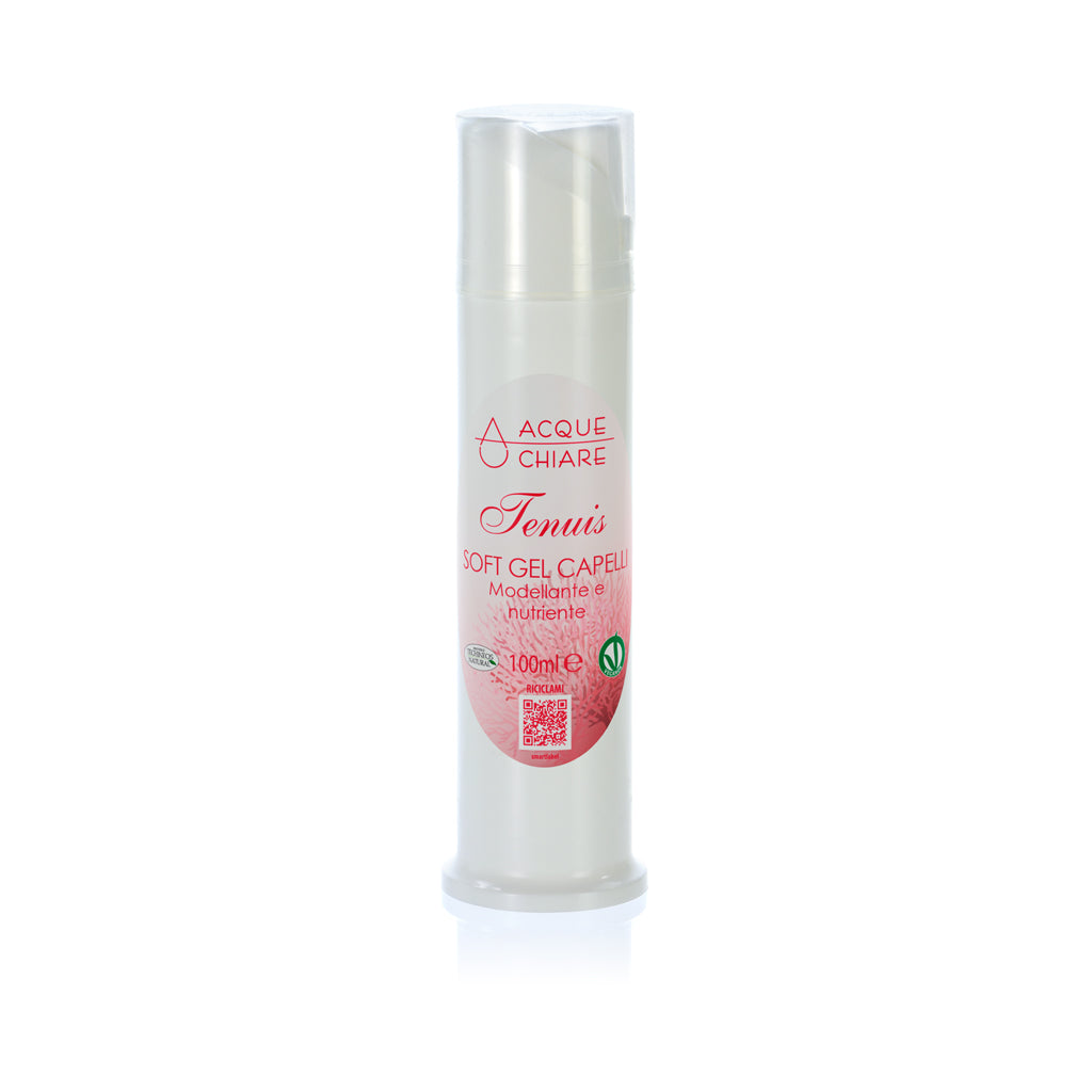 TENUIS – Soft gel capelli modellante e nutriente