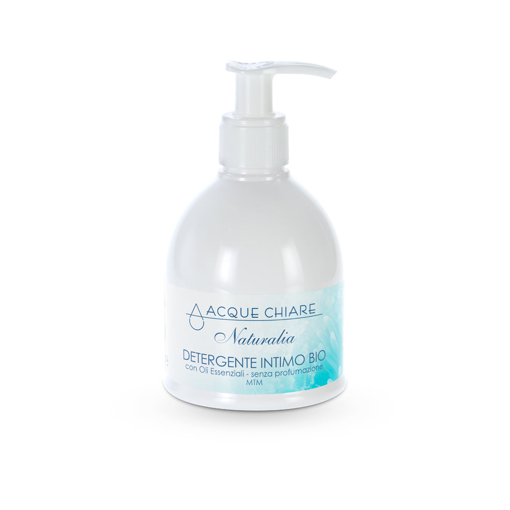 NATURALIA Detergente Intimo Bio MTM