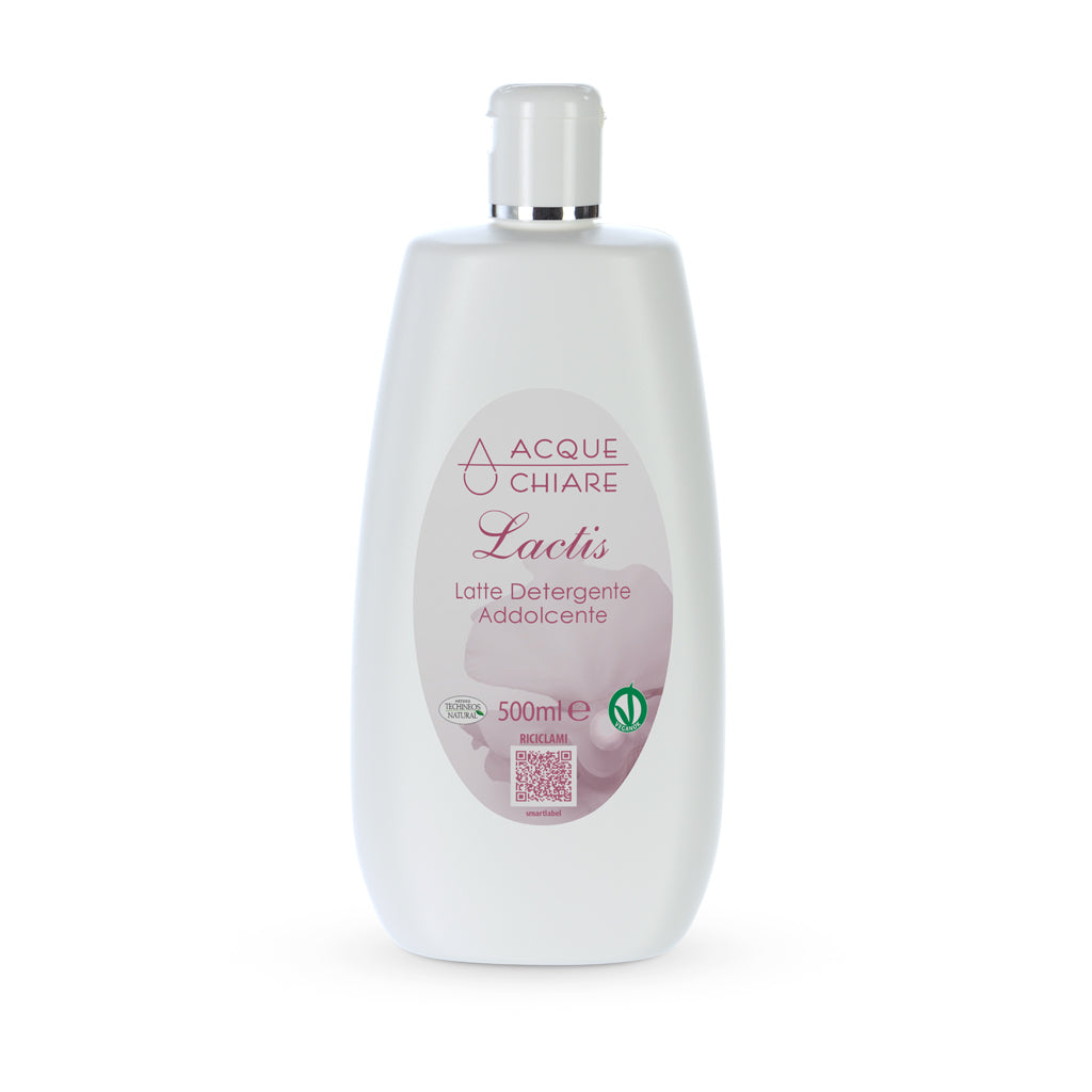 LACTIS – Latte Detergente Addolcente