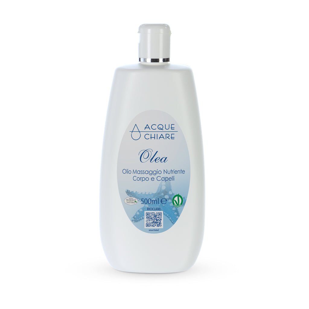 OLEA - Olio Massaggio Nutriente
