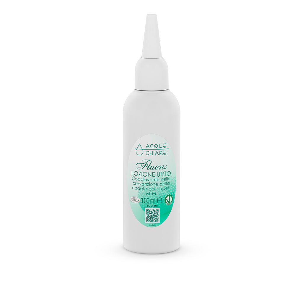 FLUENS Lozione Urto caduta dei capelli MTM
