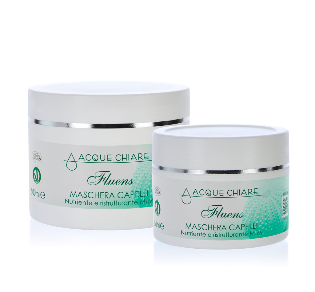 FLUENS Maschera Capelli MTM