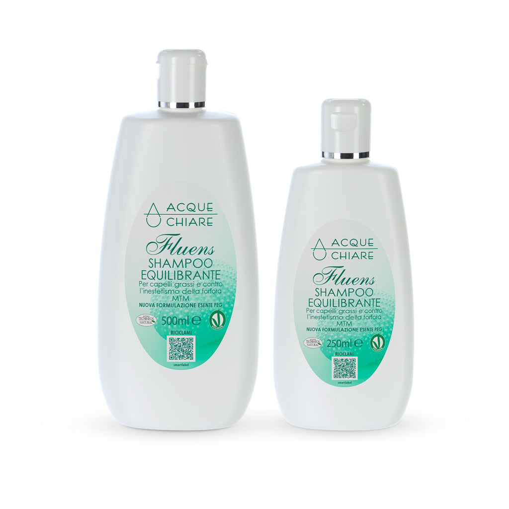 FLUENS Shampoo Equilibrante MTM