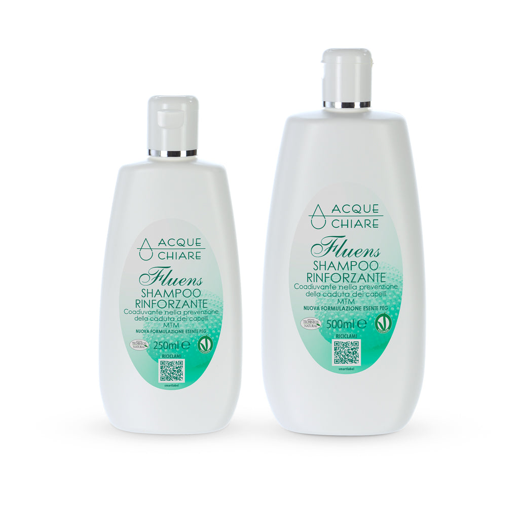 FLUENS Shampoo Rinforzante MTM
