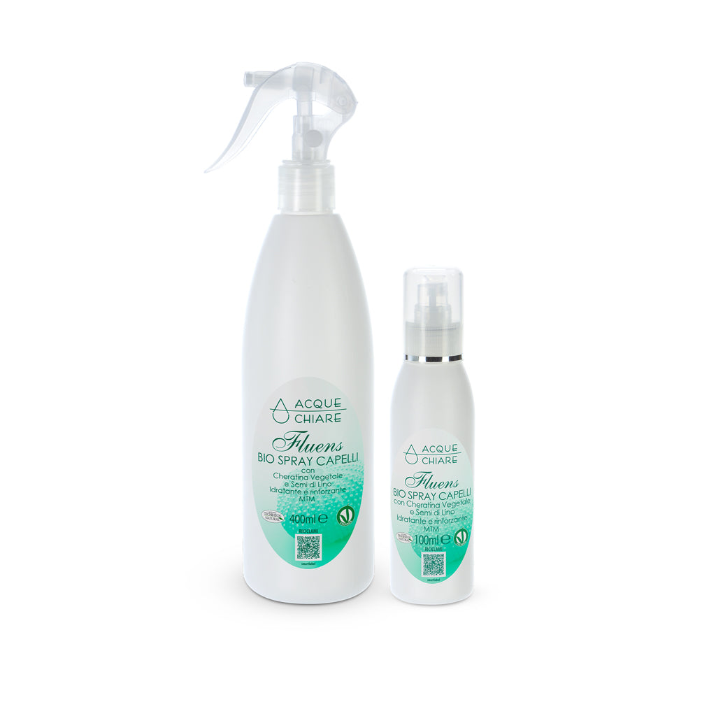 FLUENS Bio Spray Capelli MTM