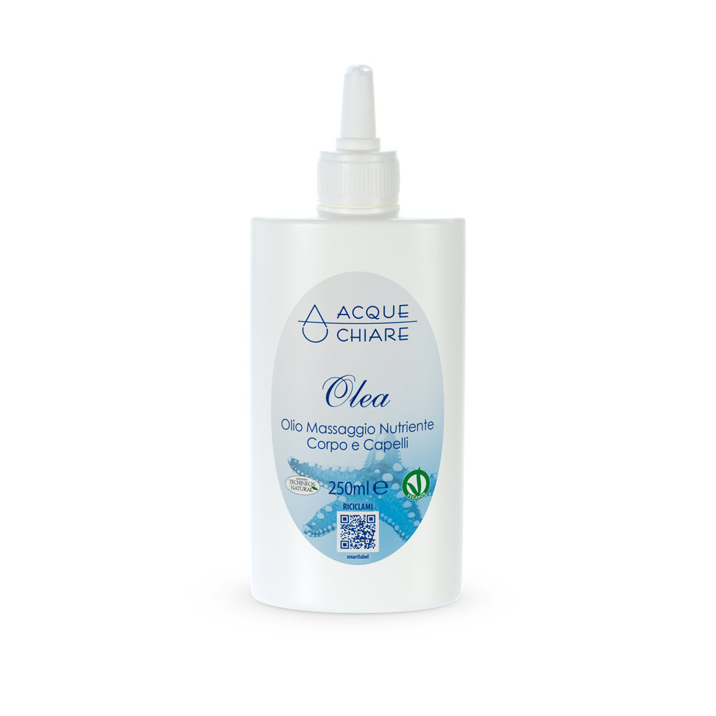 OLEA - Olio Massaggio Nutriente