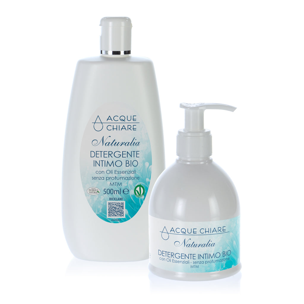 NATURALIA Detergente Intimo Bio MTM