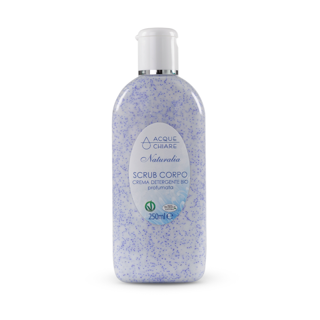 NATURALIA - Scrub Corpo