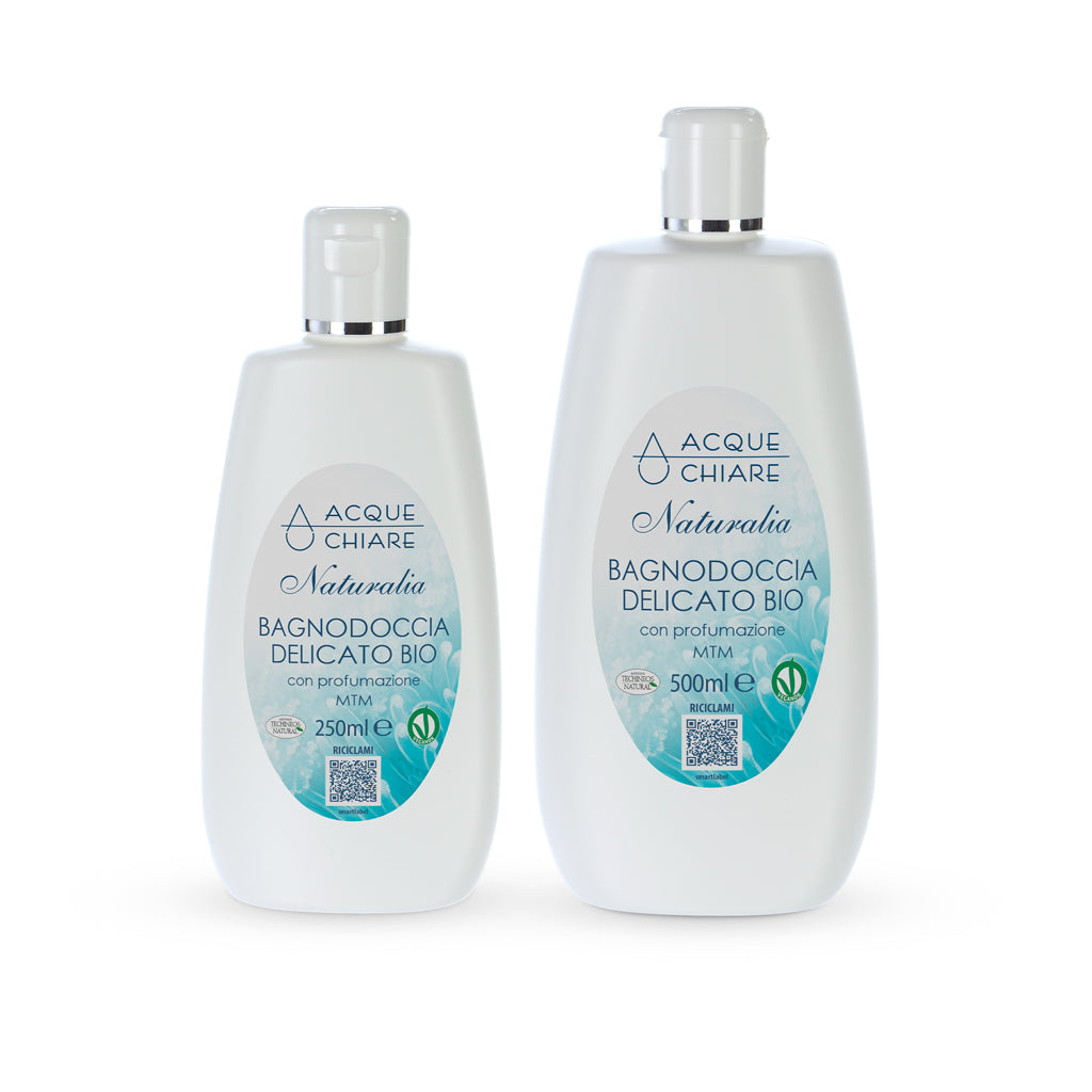 NATURALIA Bagnodoccia Bio MTM