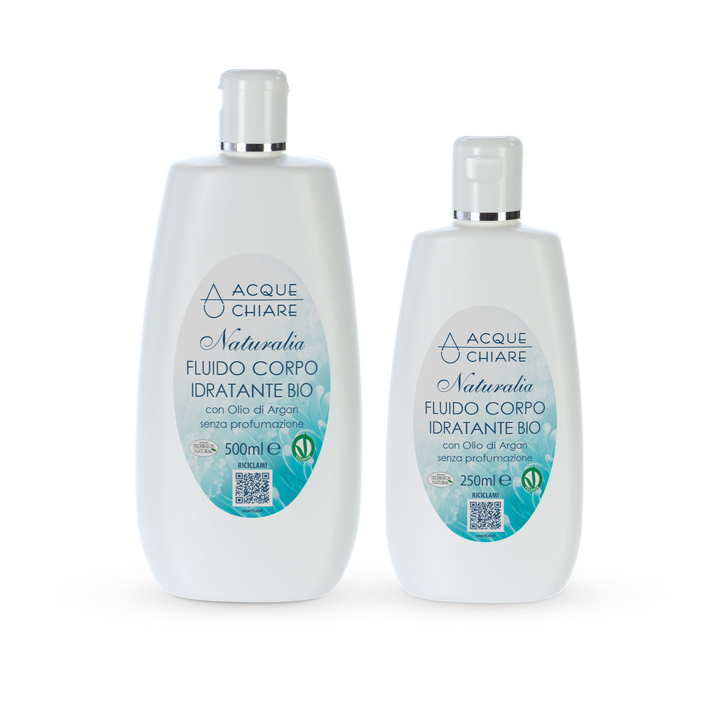 NATURALIA Fluido Corpo Idratante Bio