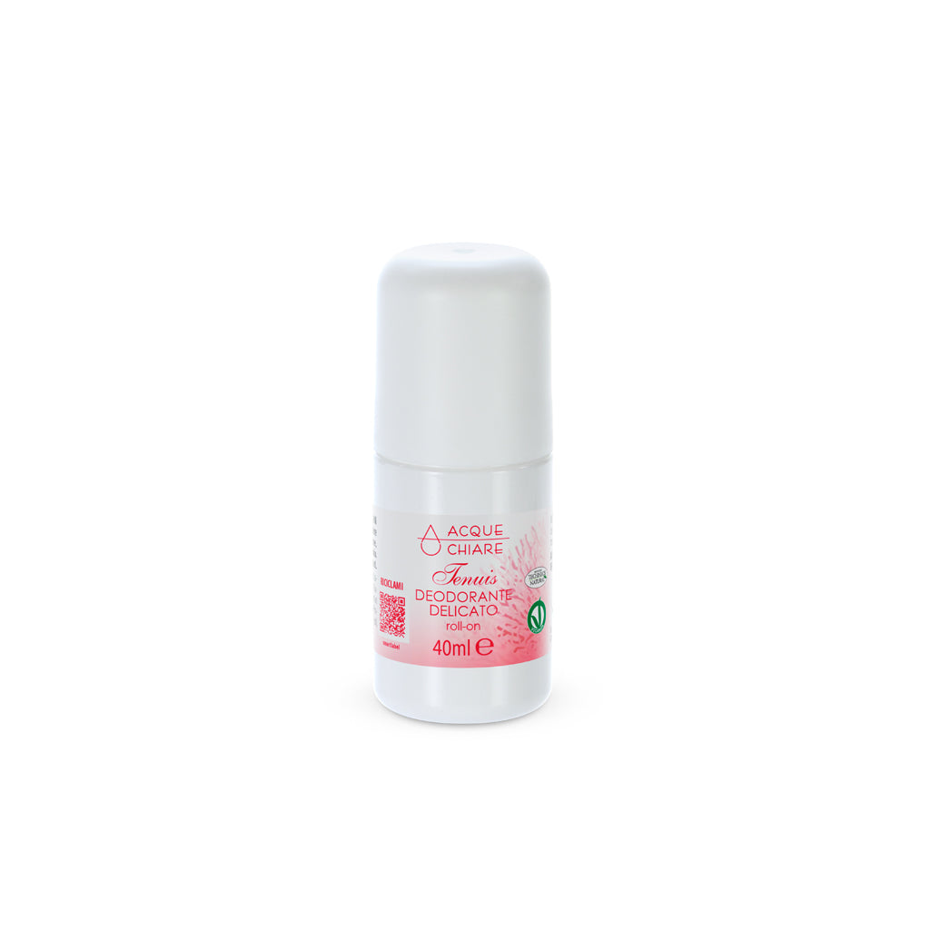 TENUIS – Deodorante delicato roll