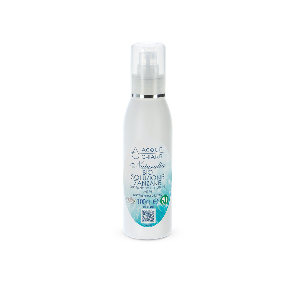NATURALIA Bio Soluzione Zanzare MTM
