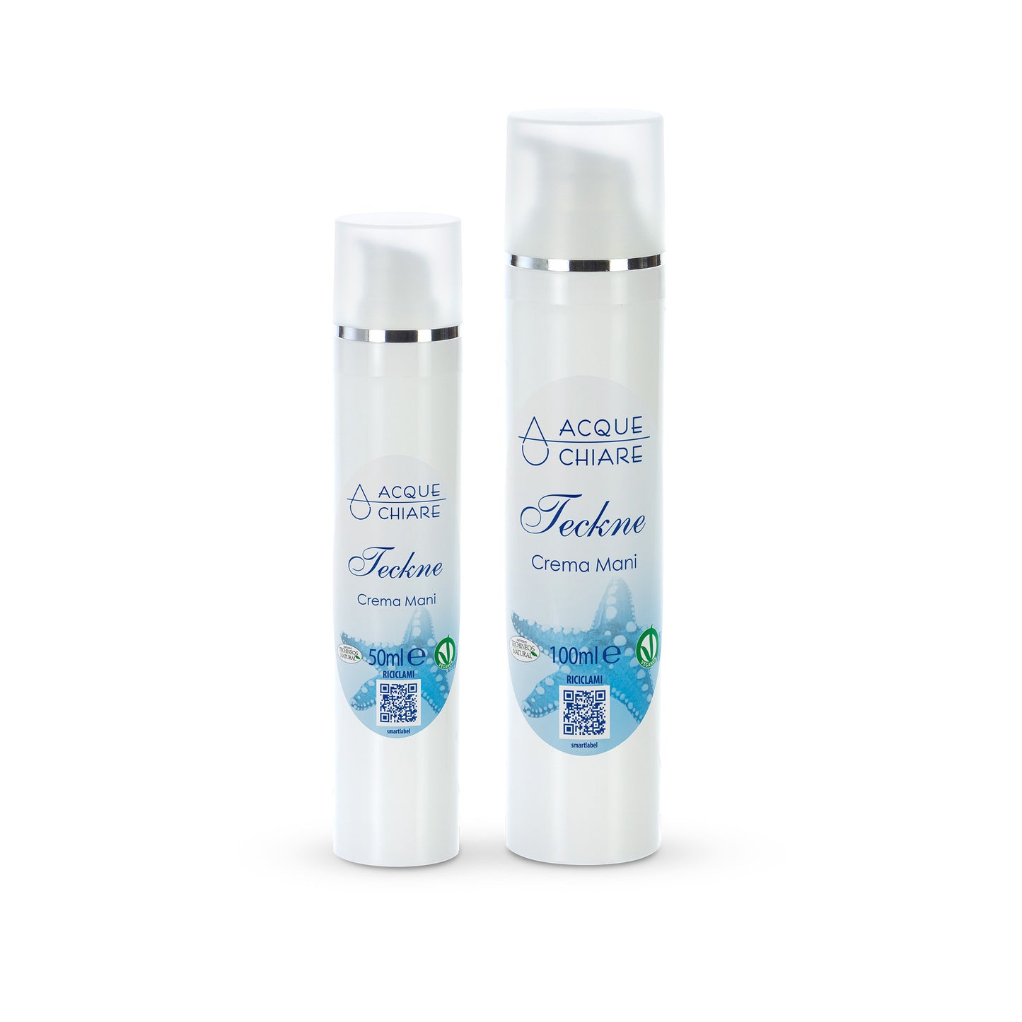 TECKNE - Crema Mani