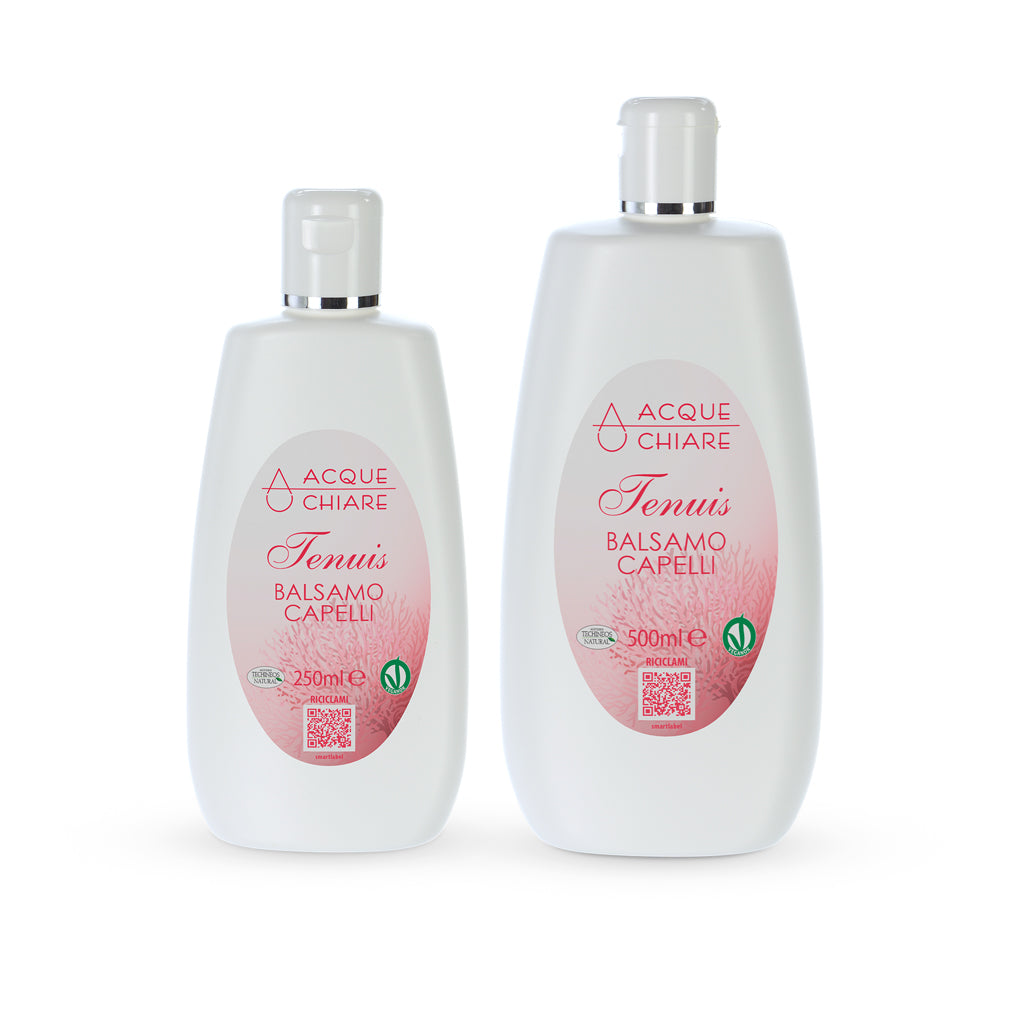TENUIS – Balsamo Capelli