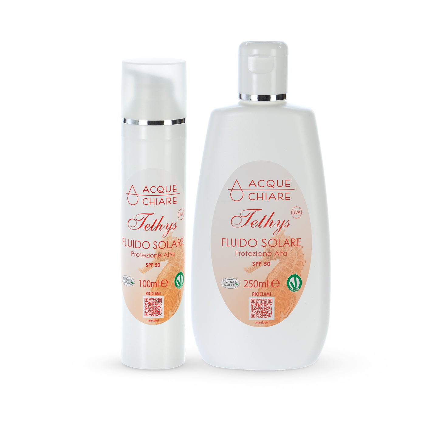 TETHYS – Fluido Solare Alta Protezione (SPF 50)