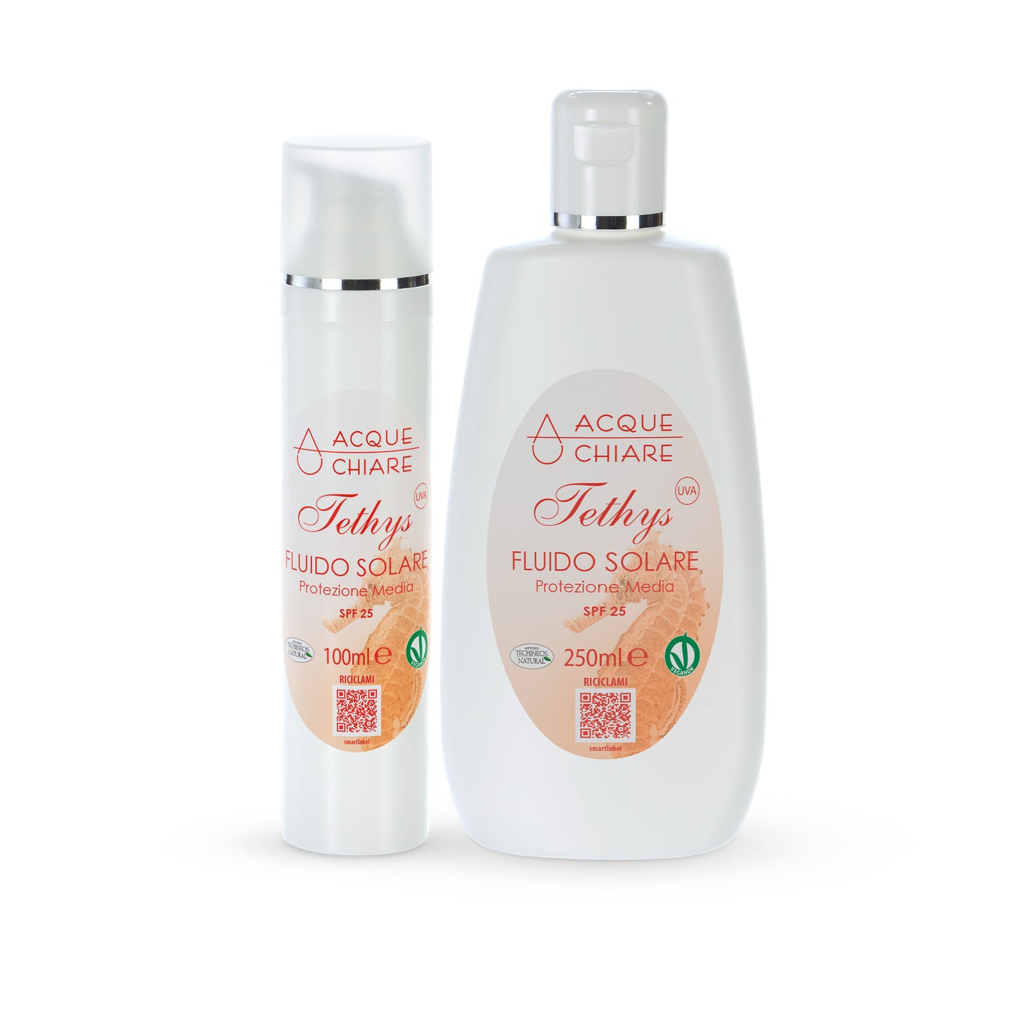 TETHYS – Fluido Solare Media Protezione (SPF 25)