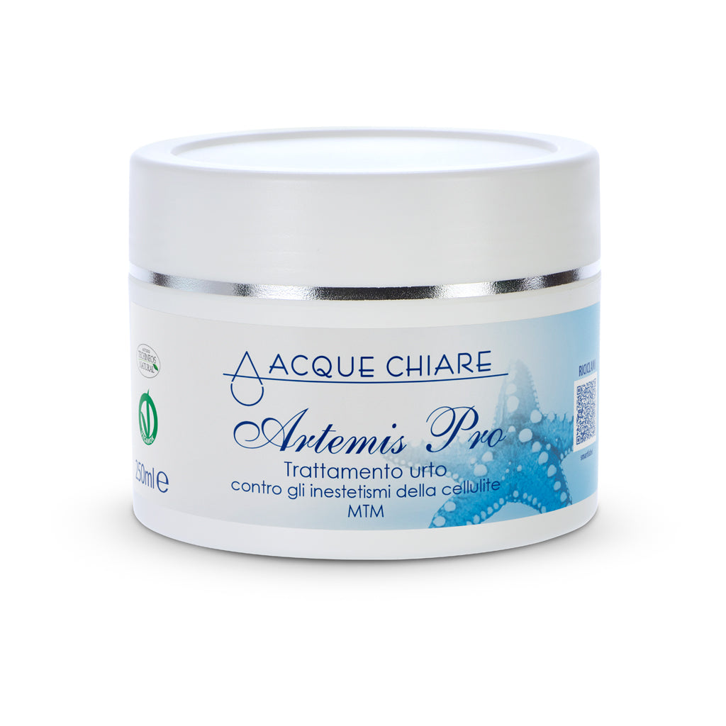 ARTEMIS PRO MTM - Crema trattamento Urto cellulite