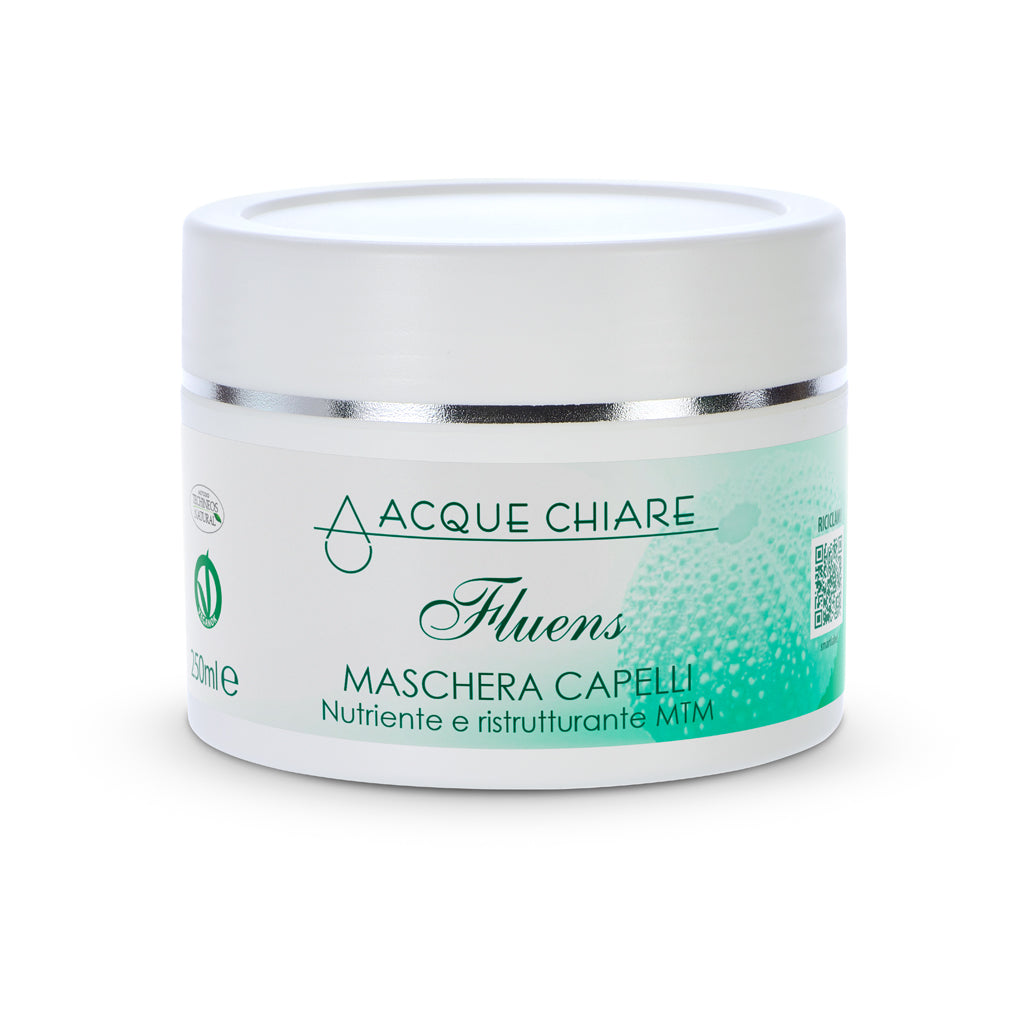 FLUENS Maschera Capelli MTM