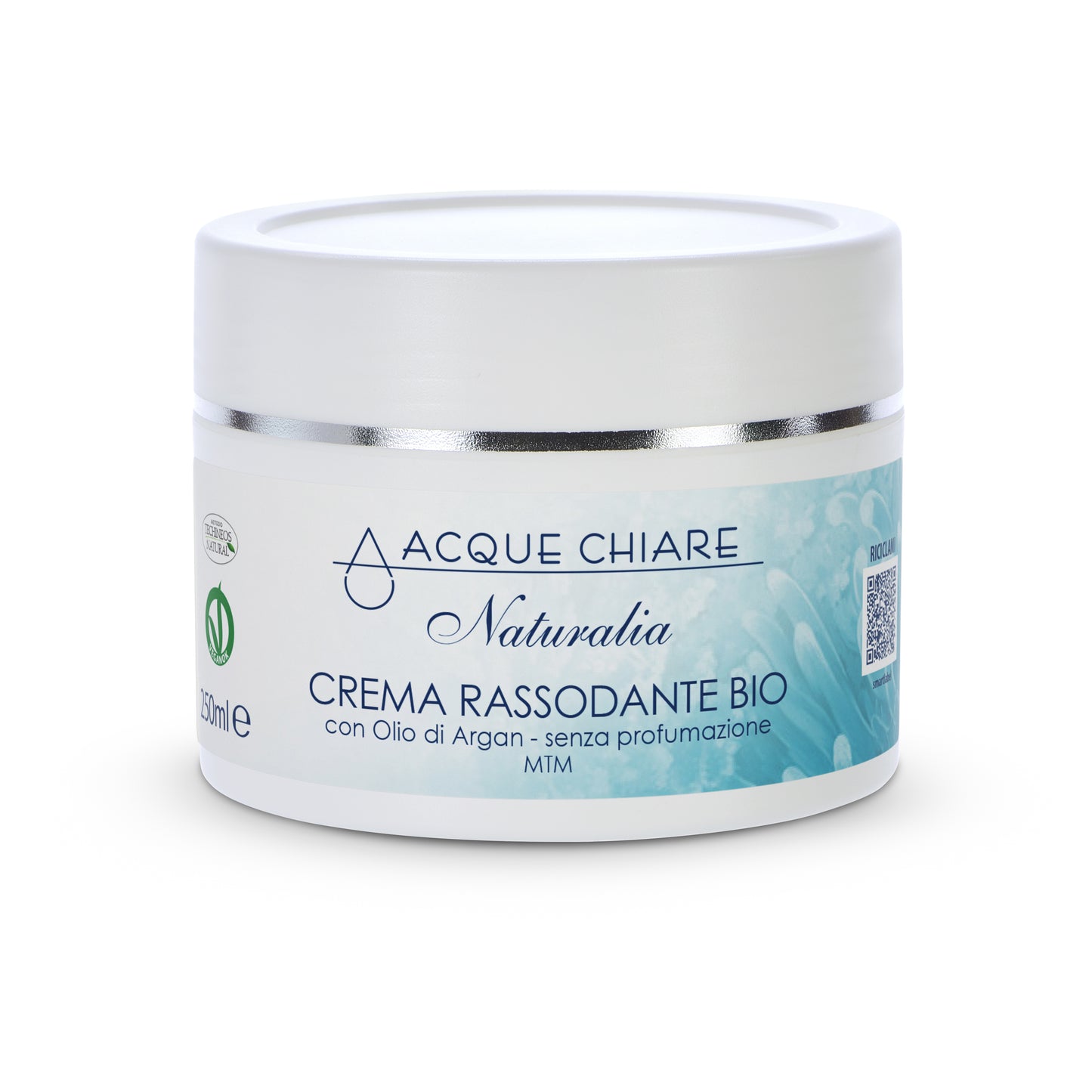 NATURALIA Crema rassodante MTM