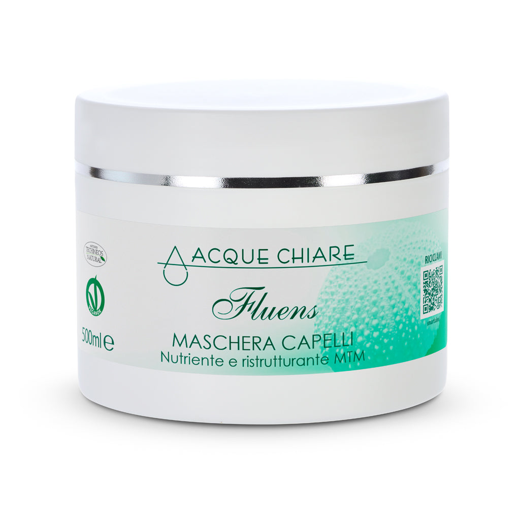 FLUENS Maschera Capelli MTM