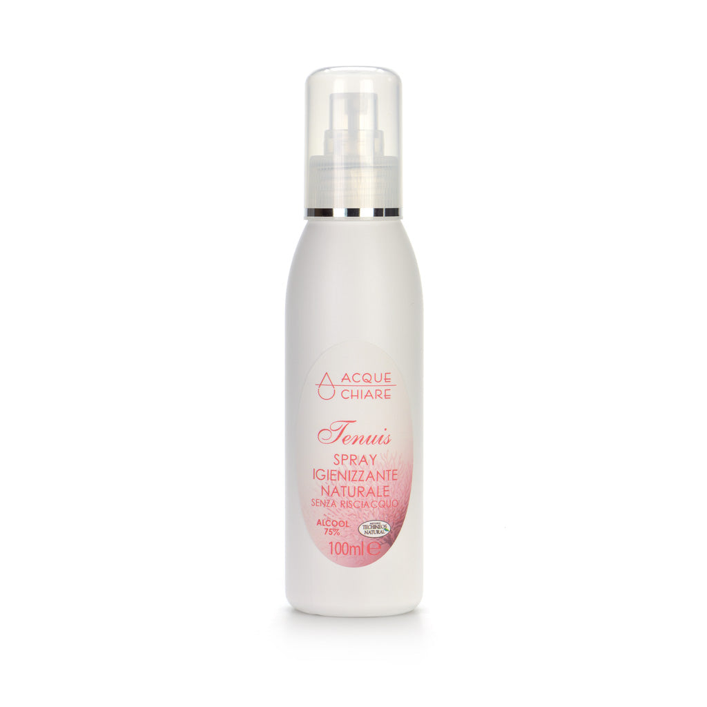 TENUIS - Spray detergente naturale