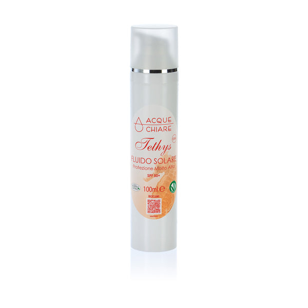 TETHYS – Fluido Solare Protezione Molto Alta (SPF 50+)