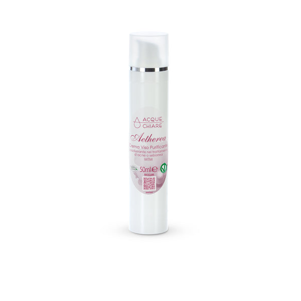 AETHEREA MTM – Crema Viso Purificante Acne