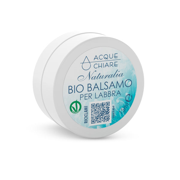 NATURALIA Bio Balsamo per Labbra