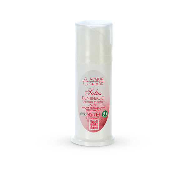 SALUS MTM – Dentifricio aroma menta