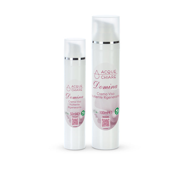 DOMINA – Crema Viso Nutriente Rigenerante