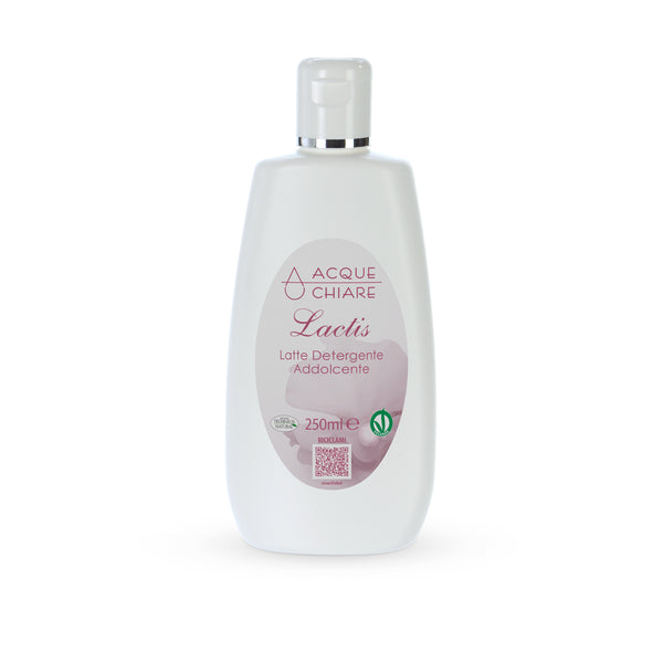 LACTIS – Latte Detergente Addolcente