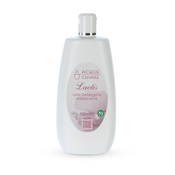 LACTIS – Latte Detergente Addolcente