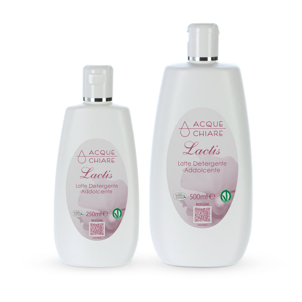 LACTIS – Latte Detergente Addolcente