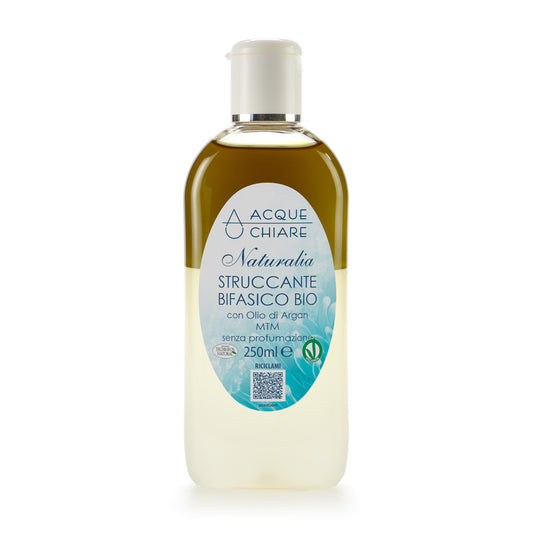 NATURALIA Struccante Bifasico Bio MTM