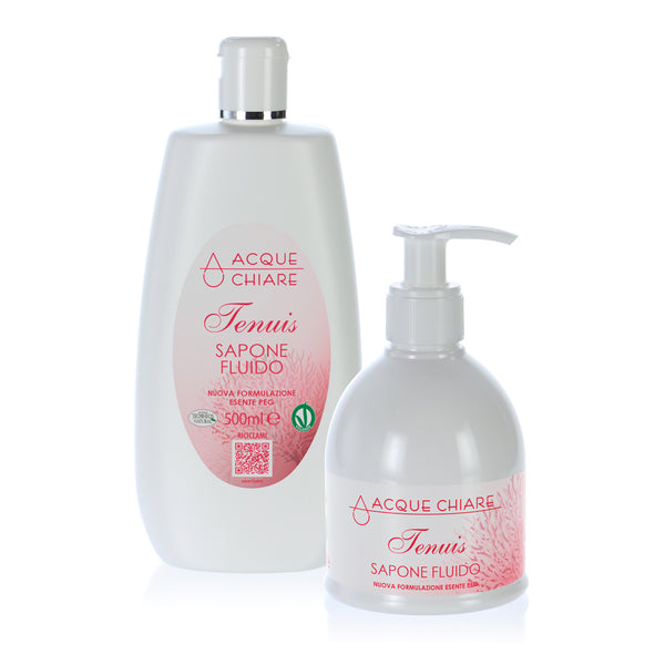 TENUIS – Sapone fluido