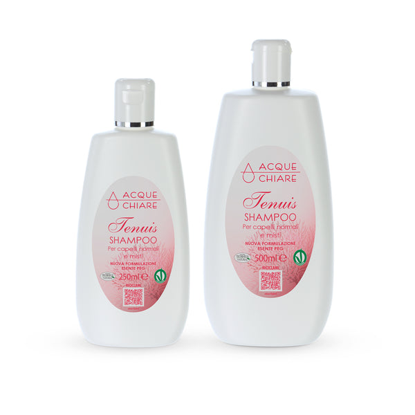 TENUIS – Shampoo capelli normali e misti