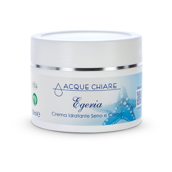 EGERIA – Crema idratante Seno e Corpo