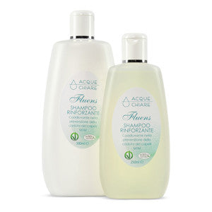 FLUENS Shampoo Rinforzante coadiuvante nella prevenzione della caduta dei capelli MTM