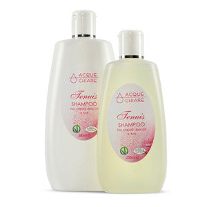 TENUIS – Shampoo per capelli delicati e tinti